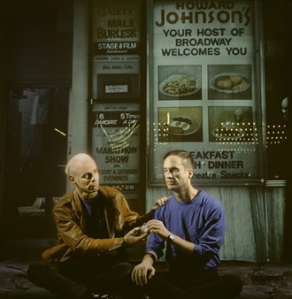 William J. Simmons on Josef Astor at Participant Inc.