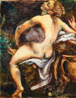 Io (After Corregio) - Lillian Heard