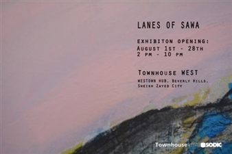 Lanes of Sawa - Townhouse Gallery of Contemporary Art