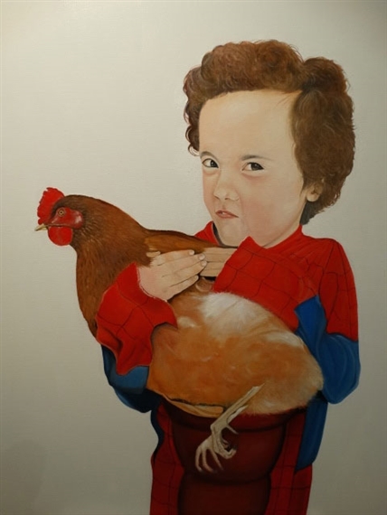 Salon des Refusés 2015 - S.H. Ervin Gallery