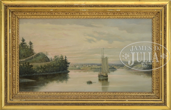 ON THE PASSAGASSAWAKEAG RIVER