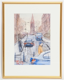 CECIL STREET - Tim Rafferty