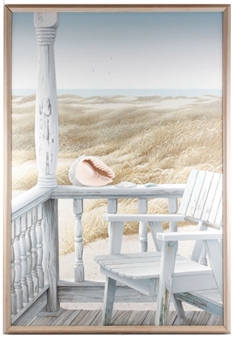 View of Carolina Beach - Douglas K. Gifford