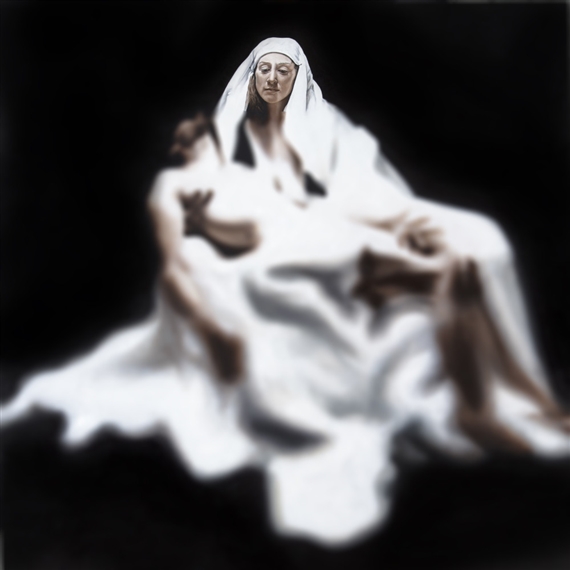 Angus McDonald: Recent Works - Dominik Mersch Gallery