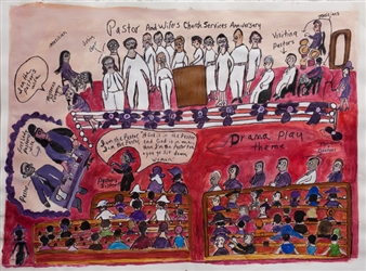 Long Story Short  - Creative Growth Art Center