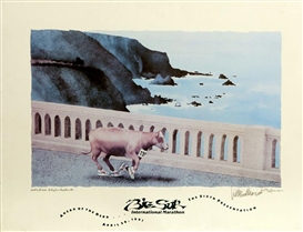 James Rizzi | Junk yard dogs (1989) | MutualArt