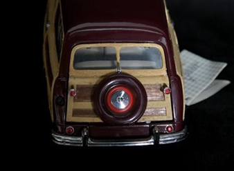 Franklin Mint | Precision Models: 1940 Ford Deluxe Coupe (1993