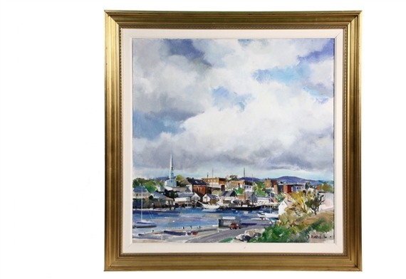 Camden, Maine by Dale Ratcliff