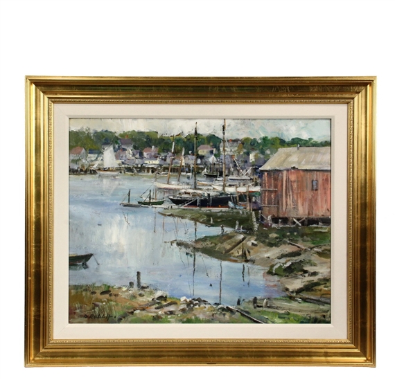 Fleet's In by Dale Ratcliff