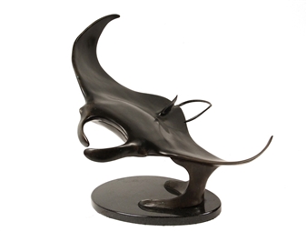 Manta Ray - Christopher Wayne Bell