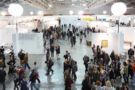 Here Comes Seattle Art Fair, Already Under Construction at the Seahawks's Stadium