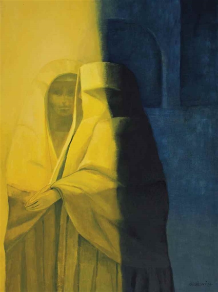 Nuns at the Pantheon