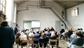 Join ArtReview at CHART | ART FAIR in Copenhagen for a weekend talks programme exploring the role of art within society, 22–23 August 2015