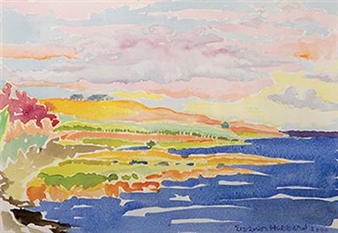 Eleanor Hubbard: Organic Matters - Walter Wickiser Gallery