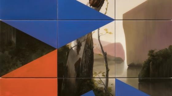 Sam Leach: Crossing Borders - Sullivan+Strumpf, Sydney