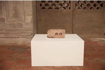 Icastica 2015, Adventures In Bronze, Clay and Stone - Furini Arte Contemporanea, Arezzo