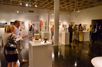 Southwest School of Art All-School Exhibition