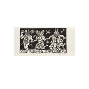 Los Cornudos - Alfredo Benavidez Bedoya