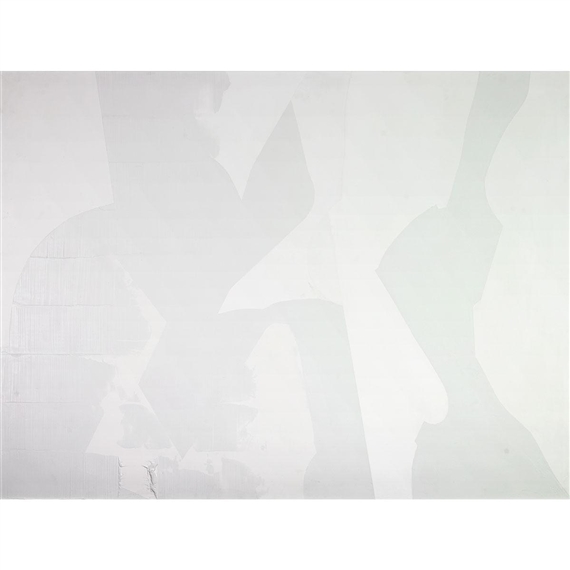 UNTITLED by Ronald Langley Bloore, 1979