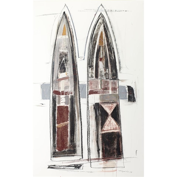 STUDY OF A SUGGESTED SYMBOLIC ENVIRONMENT by Christopher Kier