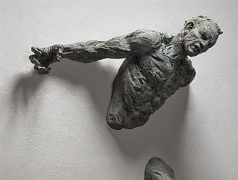 Matteo Pugliese: Breath of Freedom - Bertrand Delacroix Gallery 