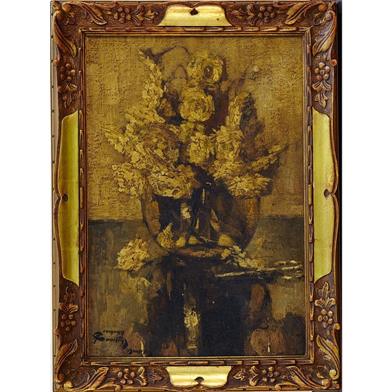 Herman Courtens | FLEURS | MutualArt