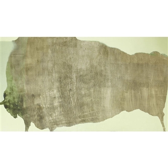 Untitled (buffalo) - Osmany Soler Mena