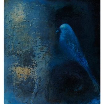 L’HEURE BLEU - Nathalie Maranda