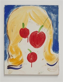Grant Foster: Salad Days - Ana Cristea
