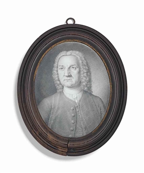 A gentleman, in coat and waistcoat - R. Haskins