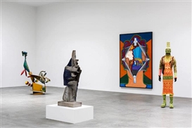 Review: ‘What Nerve!’ Presents an Alternative History of American Art