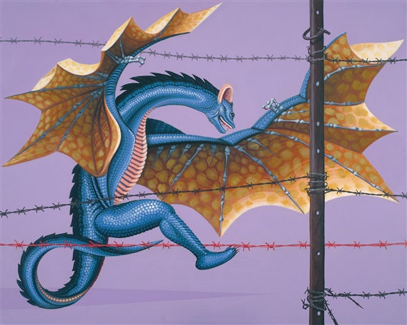 Untitled by Ram Bali Chauhan, 2008