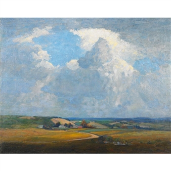 HAMEAU PAISIBLE - Wilfred Molson Barnes