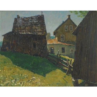 OSCAR’S FARM - Helmut Gransow