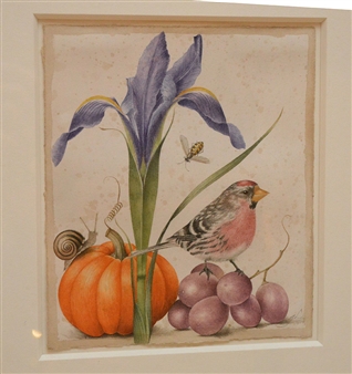 Untitled - Gertrude Hamilton