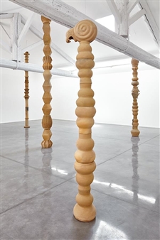 Mariana Castillo Deball “Cronotopo” and Francisco Tropa “TSAE (Submerged Treasures of Ancient Egypt)” at MRAC Languedoc-Roussillon, Sérignan