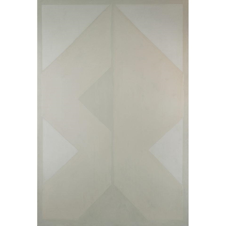 Artwork by Ronald Langley Bloore, Untitled, Made of oil on board