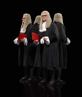 Hugo Rittson-Thomas: The Queen's People - Eleven Fine Art