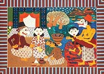 Gareng Dadi Ratu by Sukamto Dwi Susanto, 1998