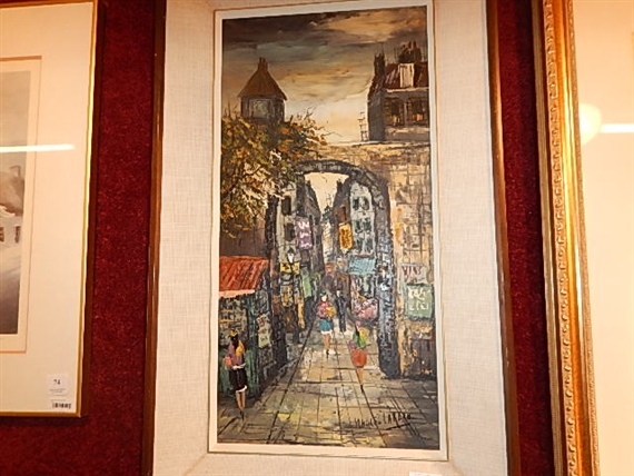 Marcel Lareau 9 Artworks MutualArt