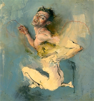 10 Nude Paintings by Renowned Artists