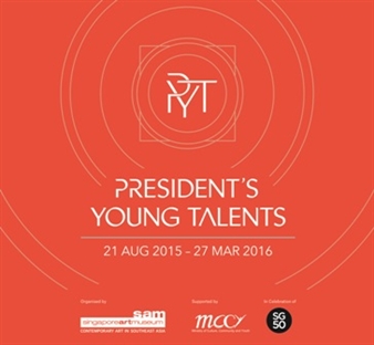 President’s Young Talents - SAM at 8Q