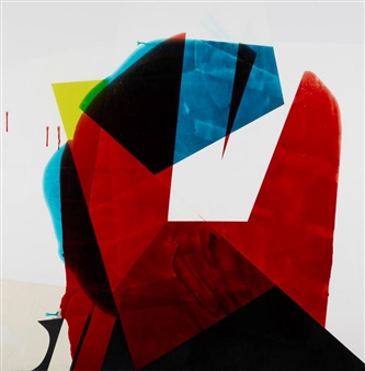 Michael Stubbs: Fireeye Shift - Laurent Delaye Gallery