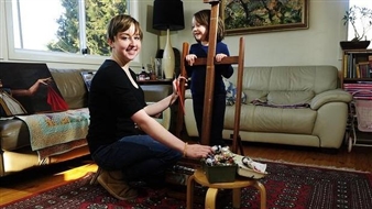 Narrabundah artist Harriet Mitchell wins Young Archies