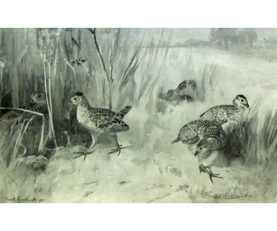 Good Promise for October by Frank Southgate, 1902