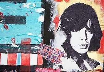 "Steve Joester: From London to Havana: Rock and the Rhythm" Opens Labor Day Weekend at Lawrence Fine Art