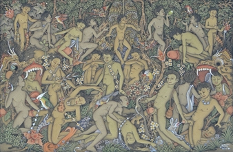 Kamasutra - I Wayan Rajin