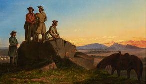 Painted Journeys The Art of John Mix Stanley - Gilcrease Museum
