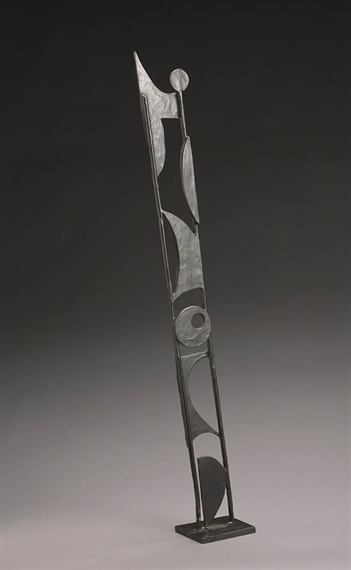 Untitled by Dorothy Dehner, circa 1960s