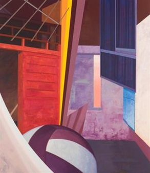 The Bright Eye of the Universe: Six Chinese Artists Unite Heaven and Earth  - Sundaram Tagore, New York